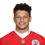 Patrick Mahomes